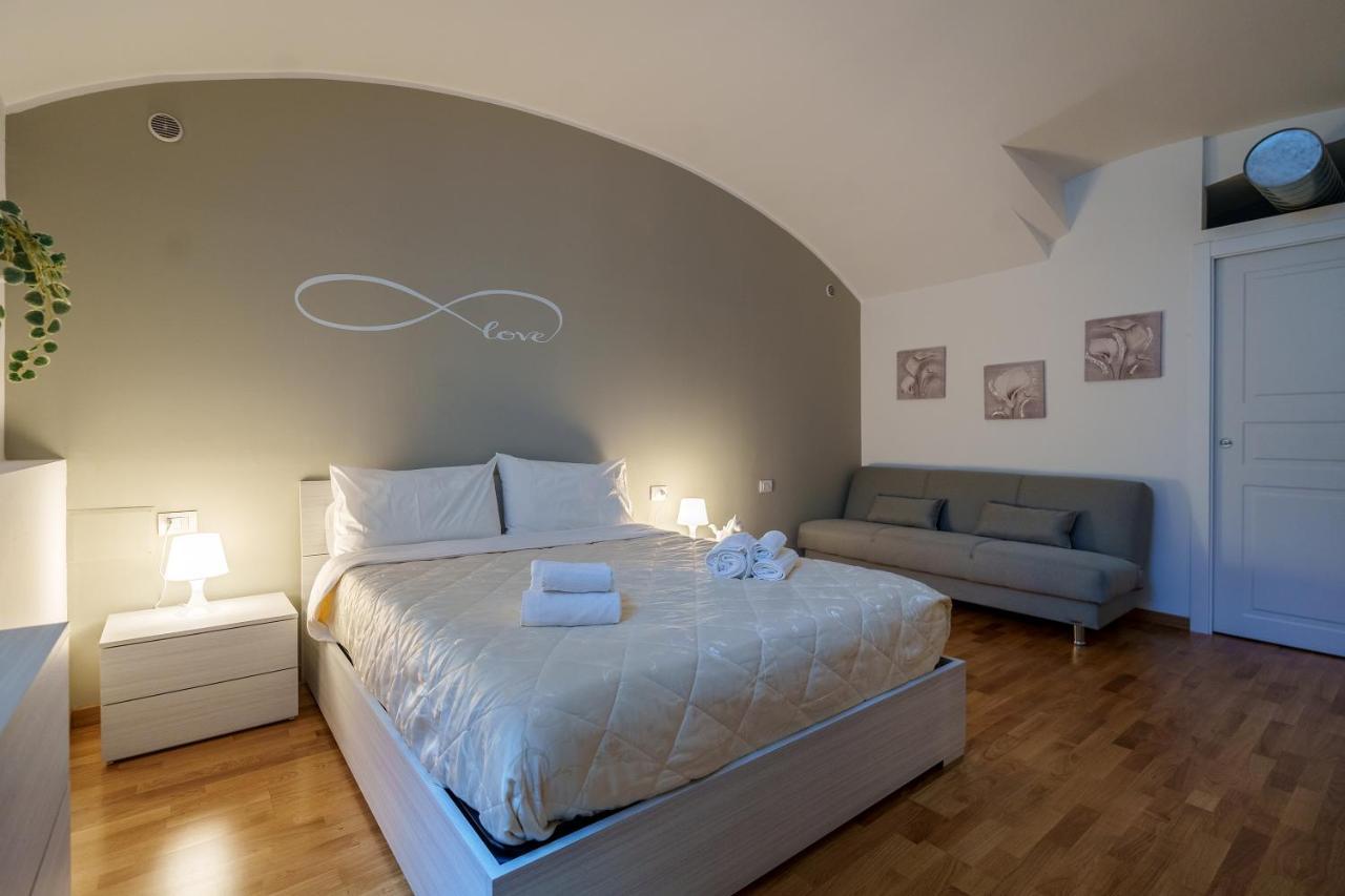 Centro Storico Duomo A 5 Minuti Love Suite Wifi Netflix Milano Eksteriør bilde